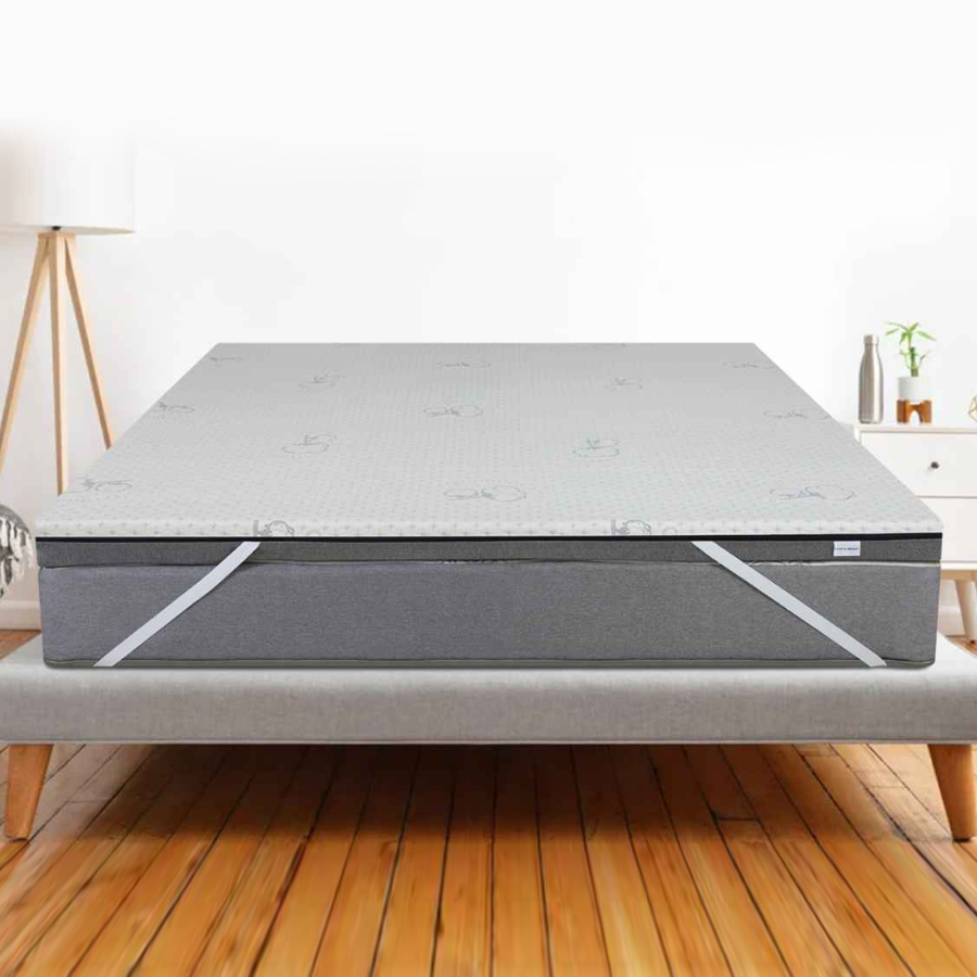 2" Natural Latex Mattress Topper