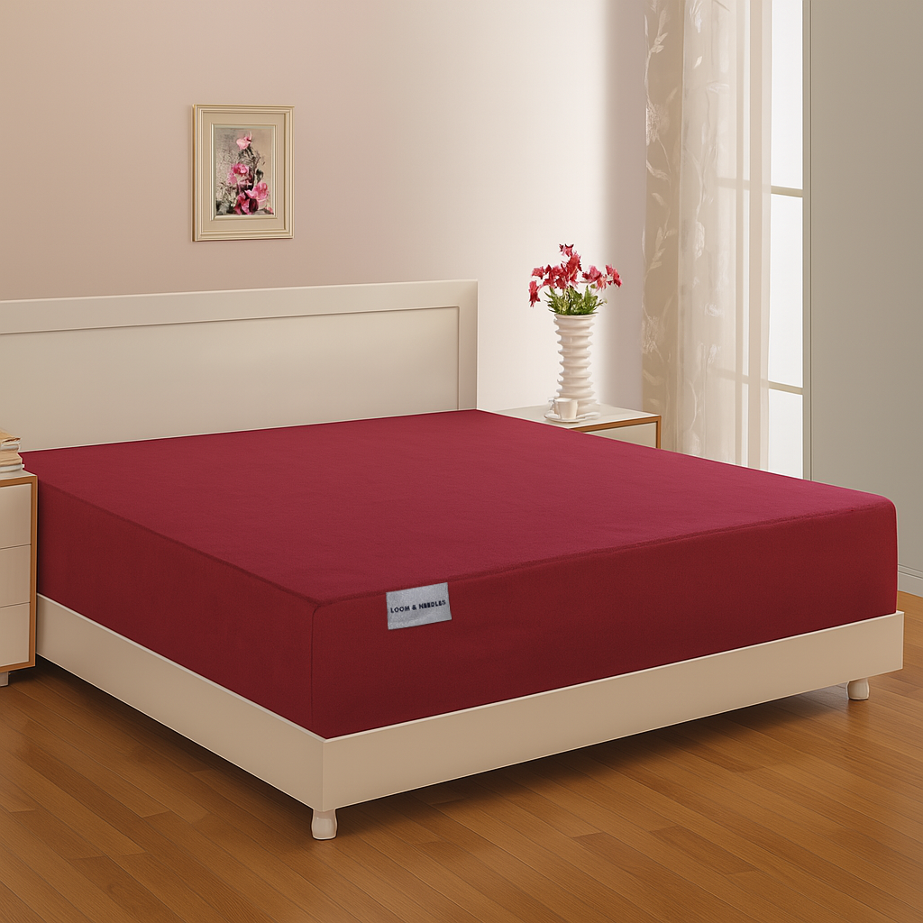 100% Waterproof Mattress Protector
