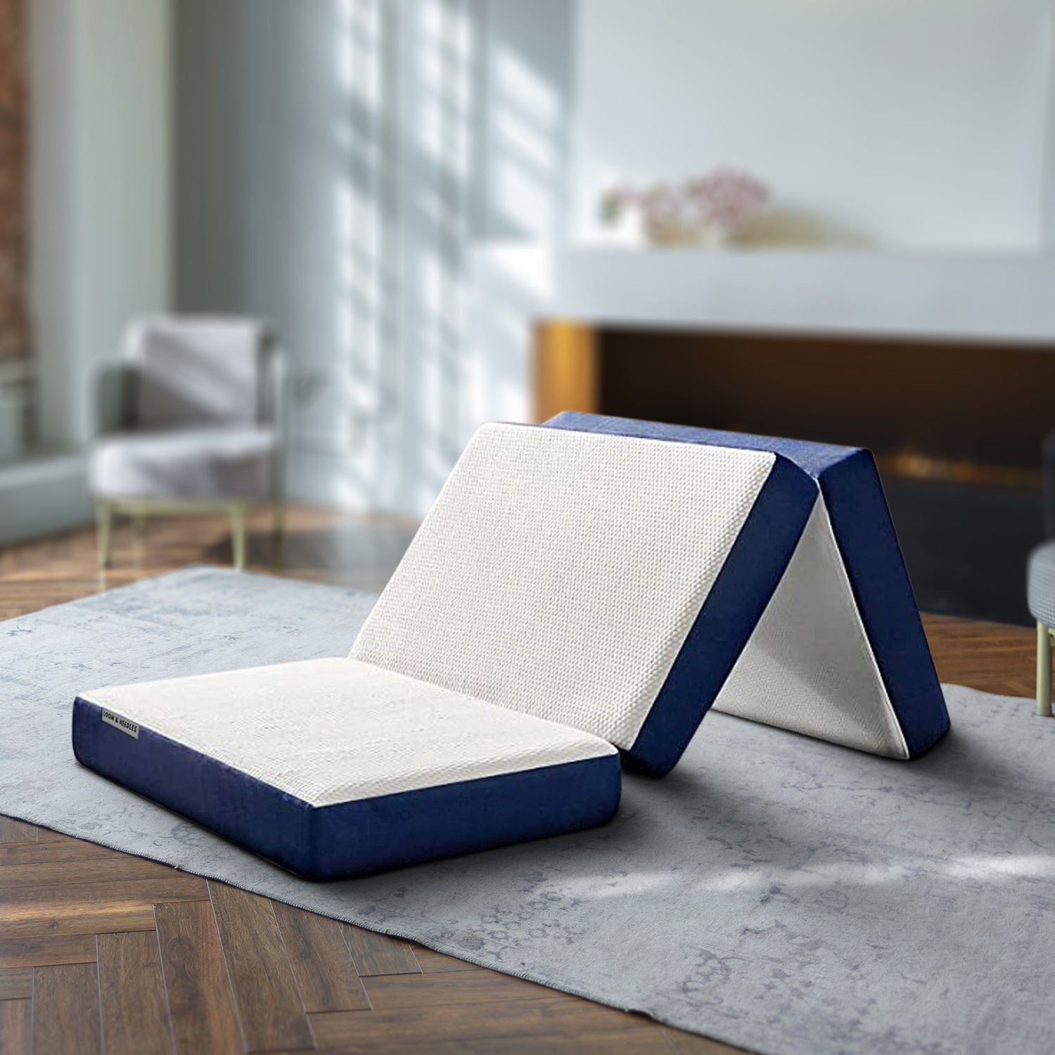 Memory Foam Folding & Tri-Fold Mattress