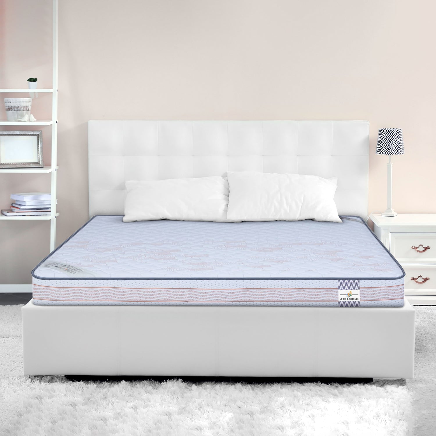 Orthopedic Rebonded Multi Layered Firm Support Mattress