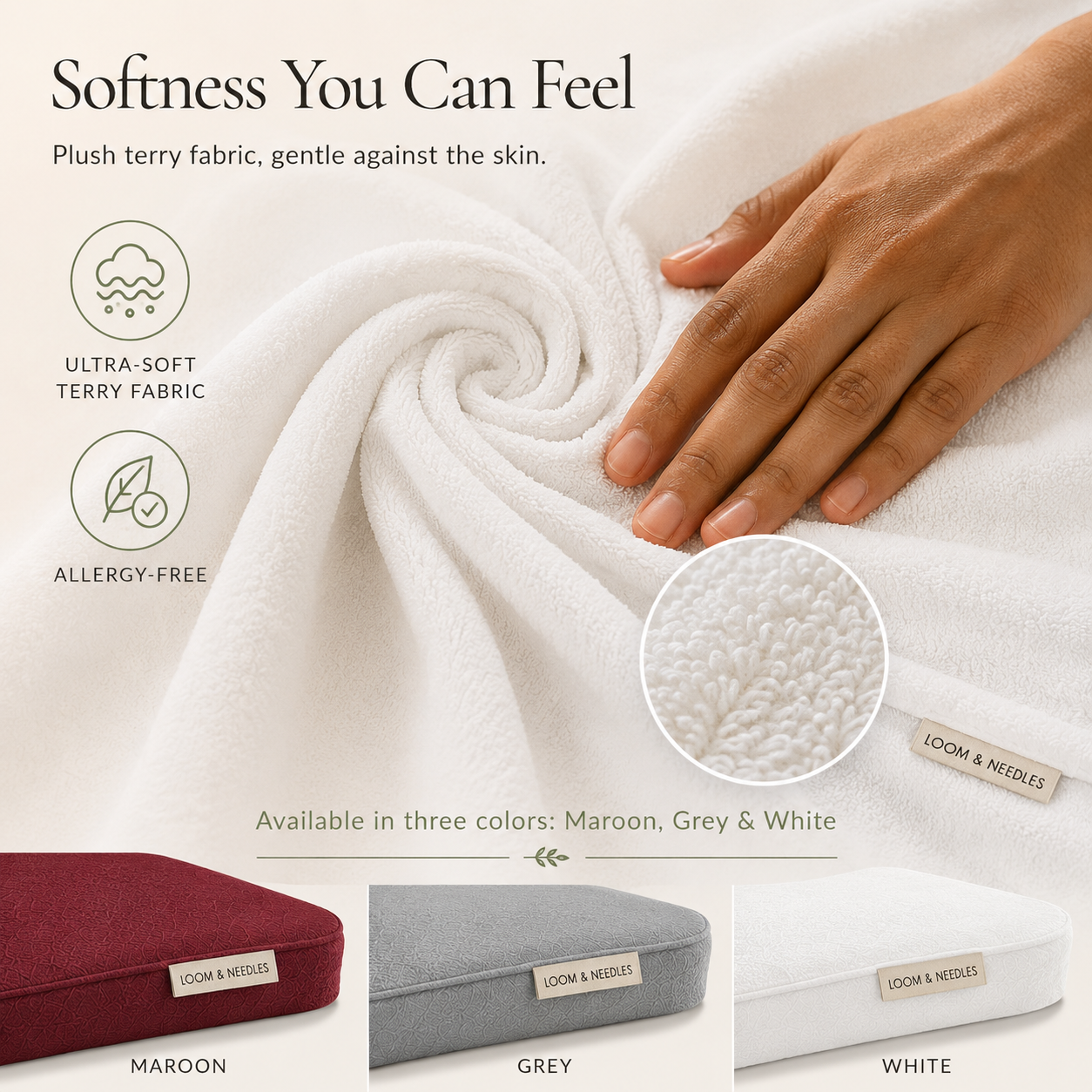 100% Waterproof Mattress Protector