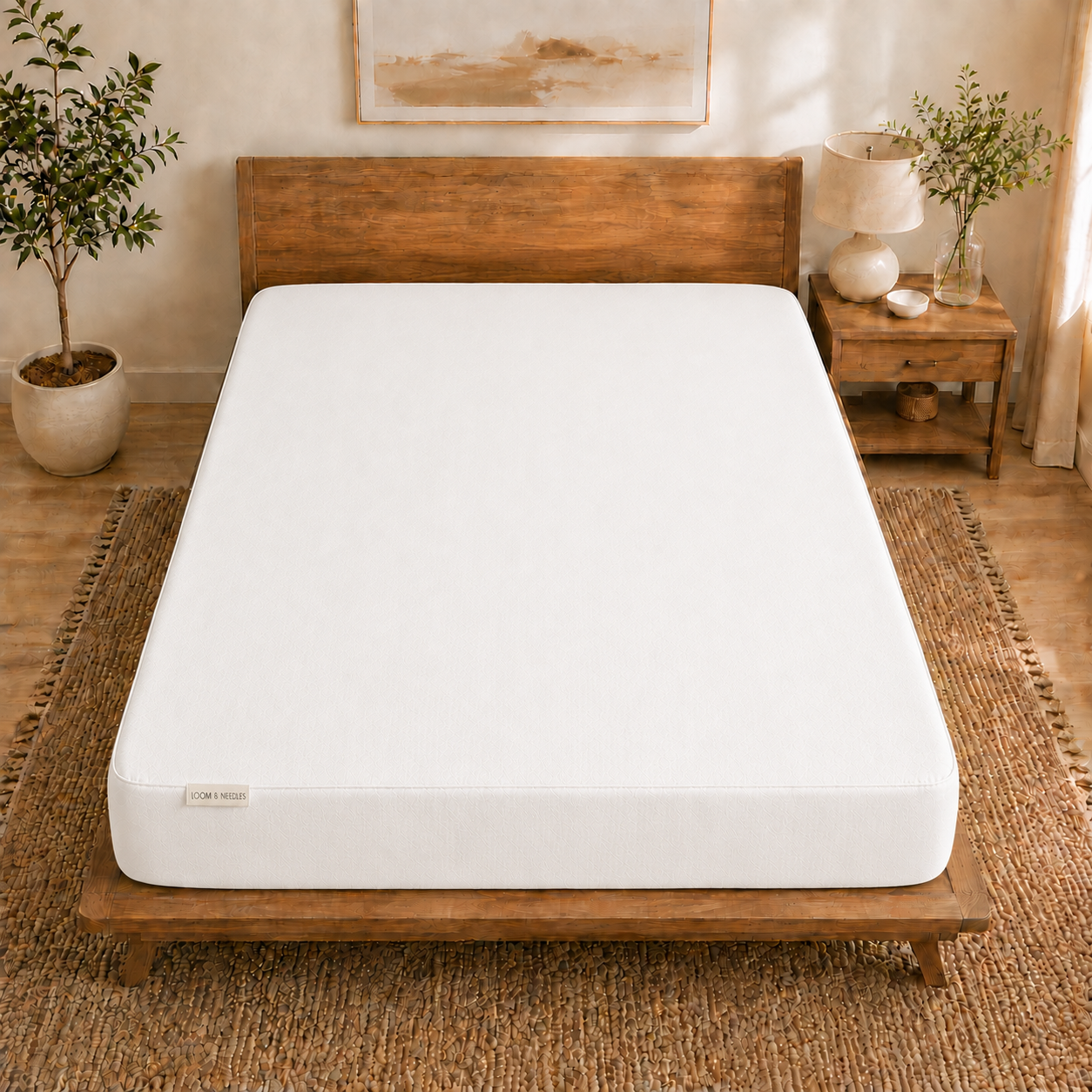 100% Waterproof Mattress Protector