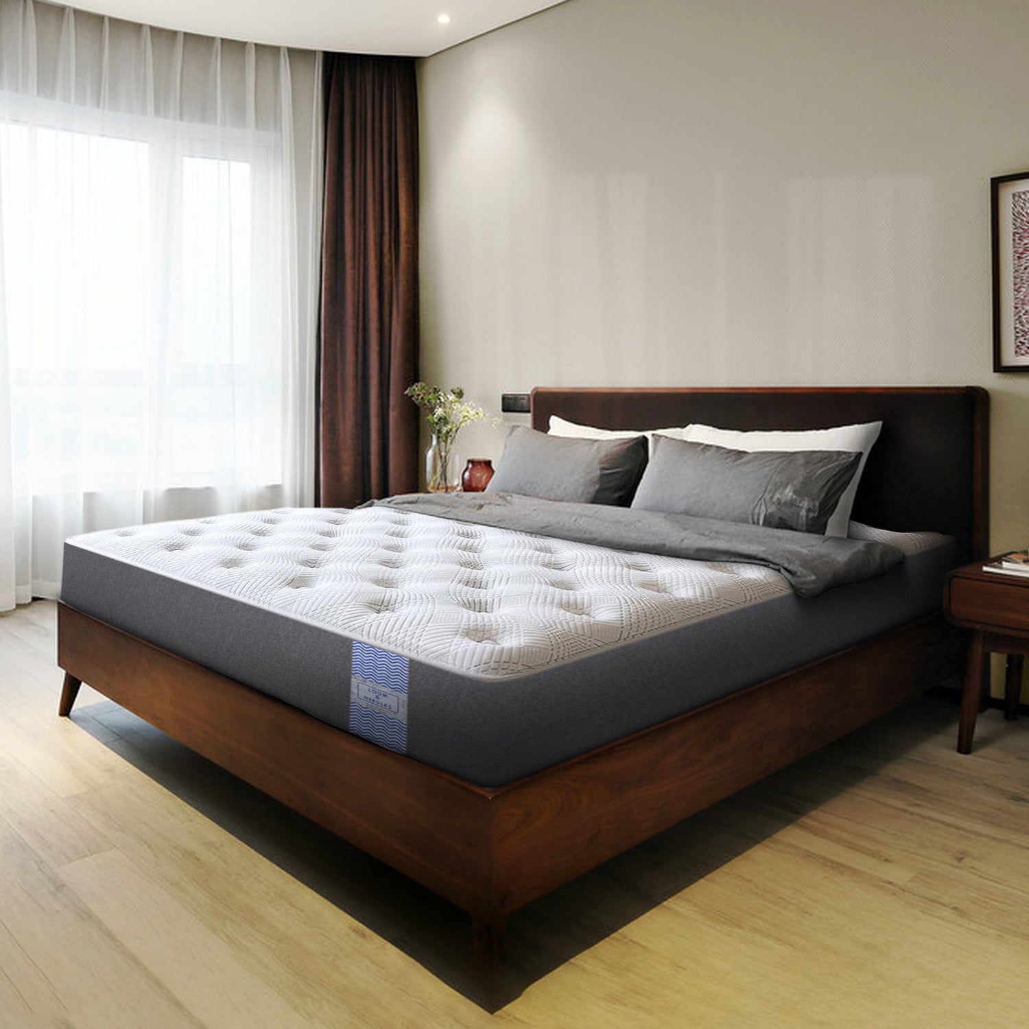 Dual Comfort Hard & Soft