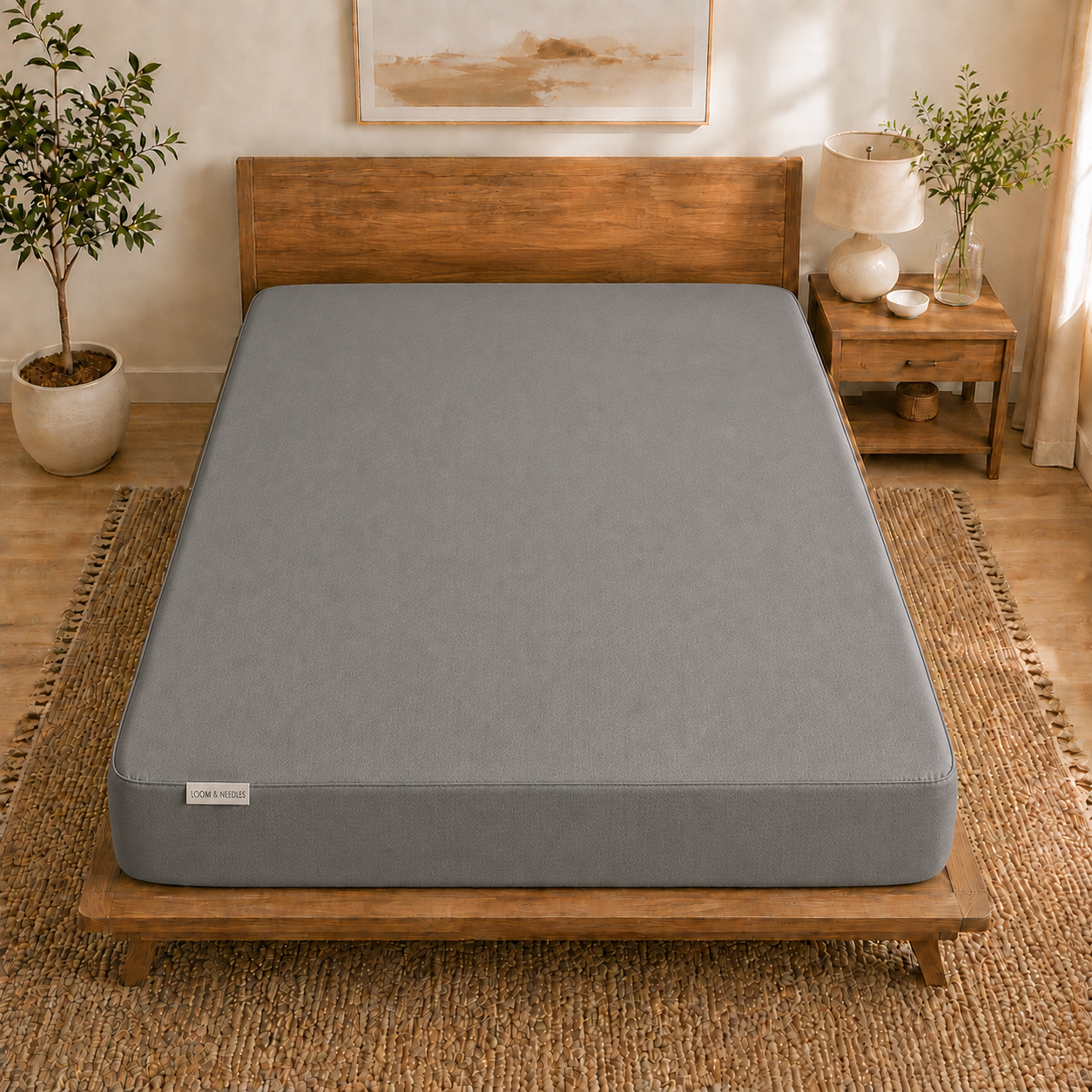100% Waterproof Mattress Protector