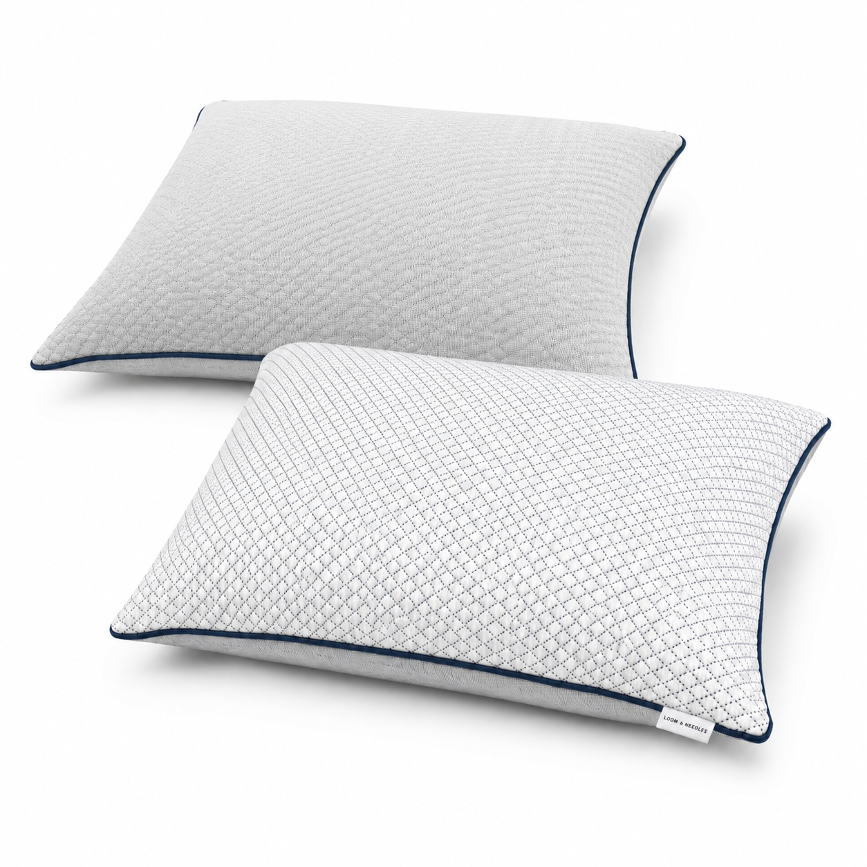 Micro Fibre Sleeping Pillow (Pack of Two)