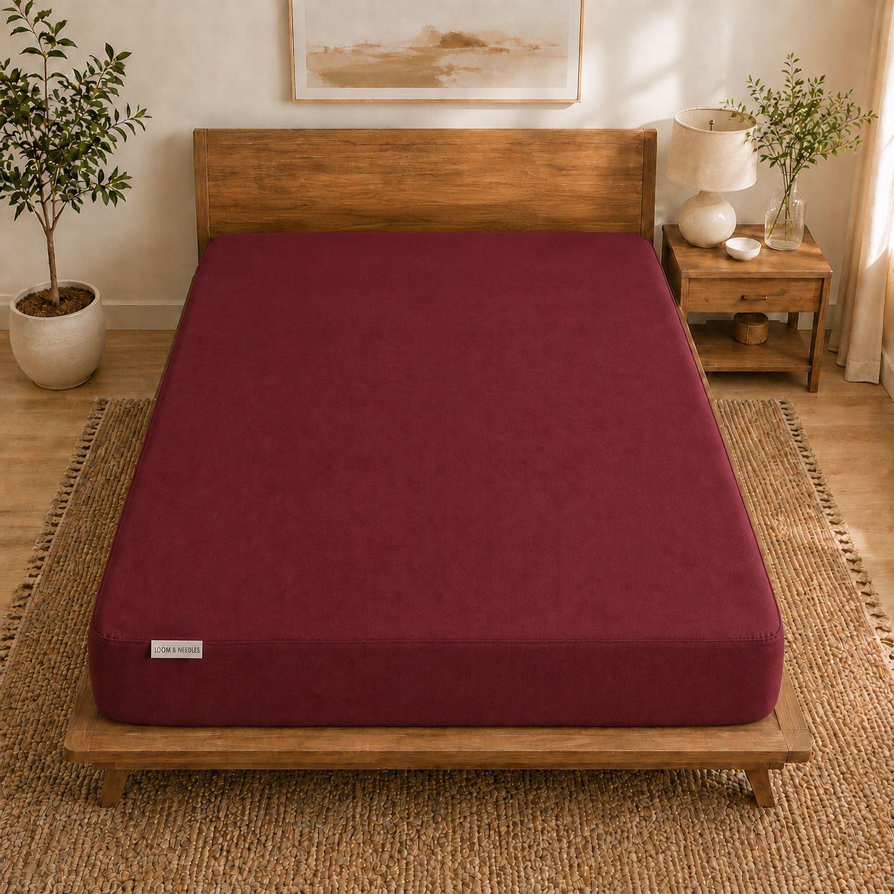 100% Waterproof Mattress Protector