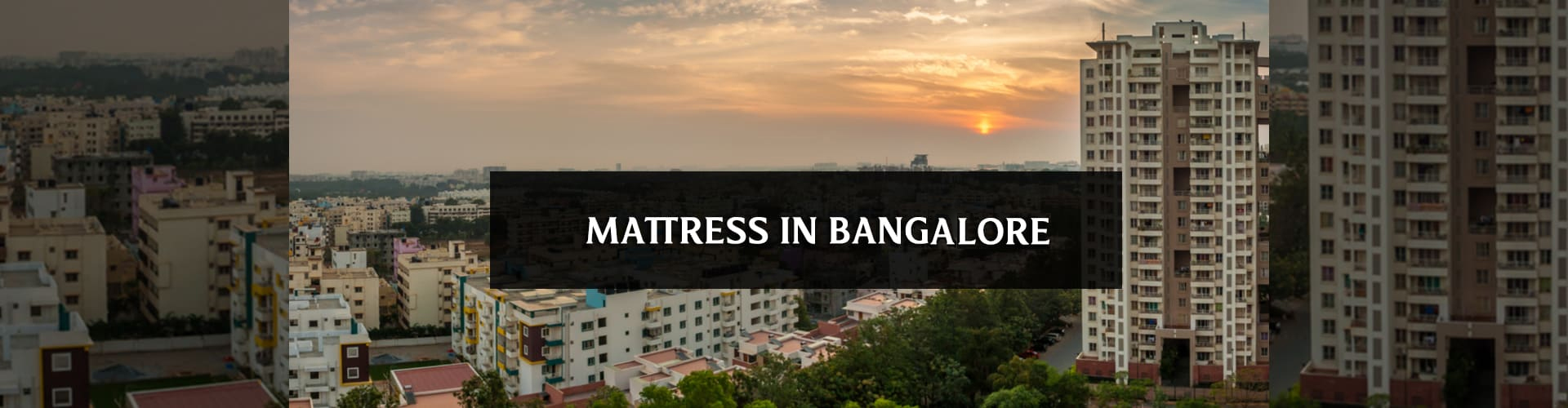 Buy mattresses online in bangalore