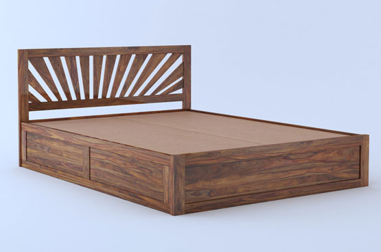 Wooden Bed Frame