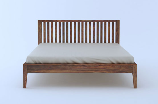 Storage Bed