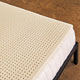 natural latex mattress topper