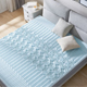 Orthopedic multi layered zoned memory foam