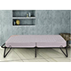 Folding Bed Metal Single Bed