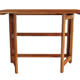 loom and needles vidya study table solid wood study table