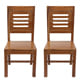 amaze dining chair pure sheesham seating chair