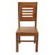 amaze dining chair pure sheesham seating chair