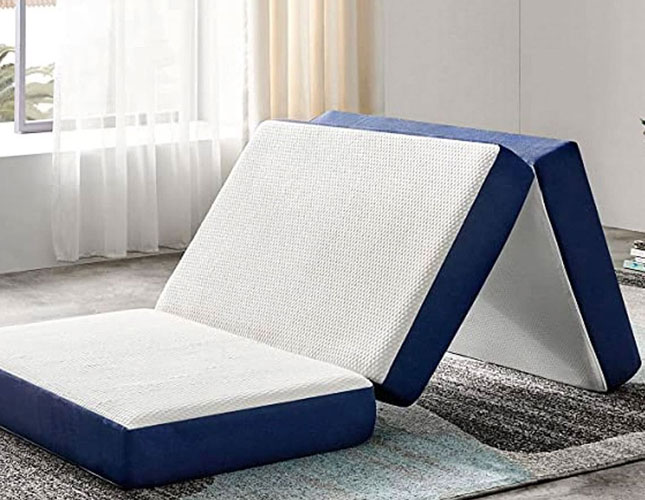 Folding & Tri-fold Memory Foam Mattress