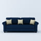 Loom & Needles Havana 3 Seater SOFA with Cushions