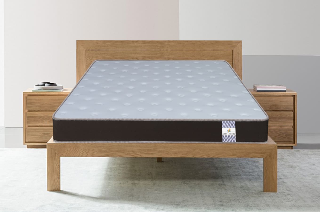 Small size healthspa coir bonded foam orthopaedic mattress
