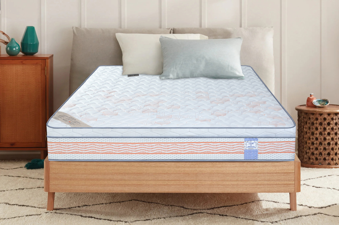 Eurotop Orthopedic Mattress