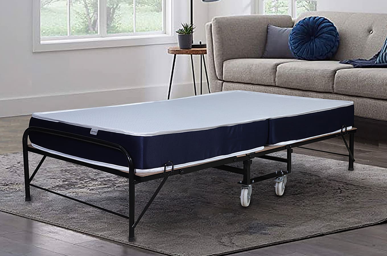 Folding Rollaway Bed