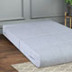 Small size memory foam sofa cum bed