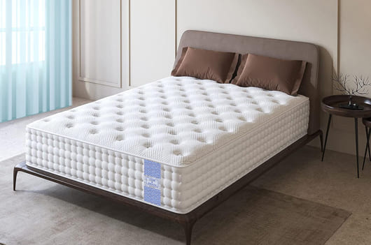 Affordable Memory Foam Pocket Spring mattress