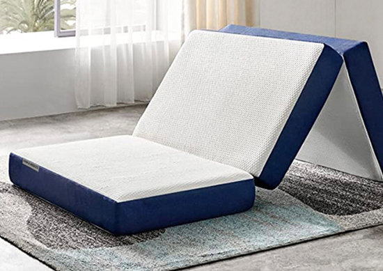 Loom & Needles Folding & Tri-fold Mattress