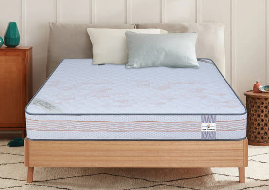 Orthopedic Rebonded Multi Layered Firm Support Mattress